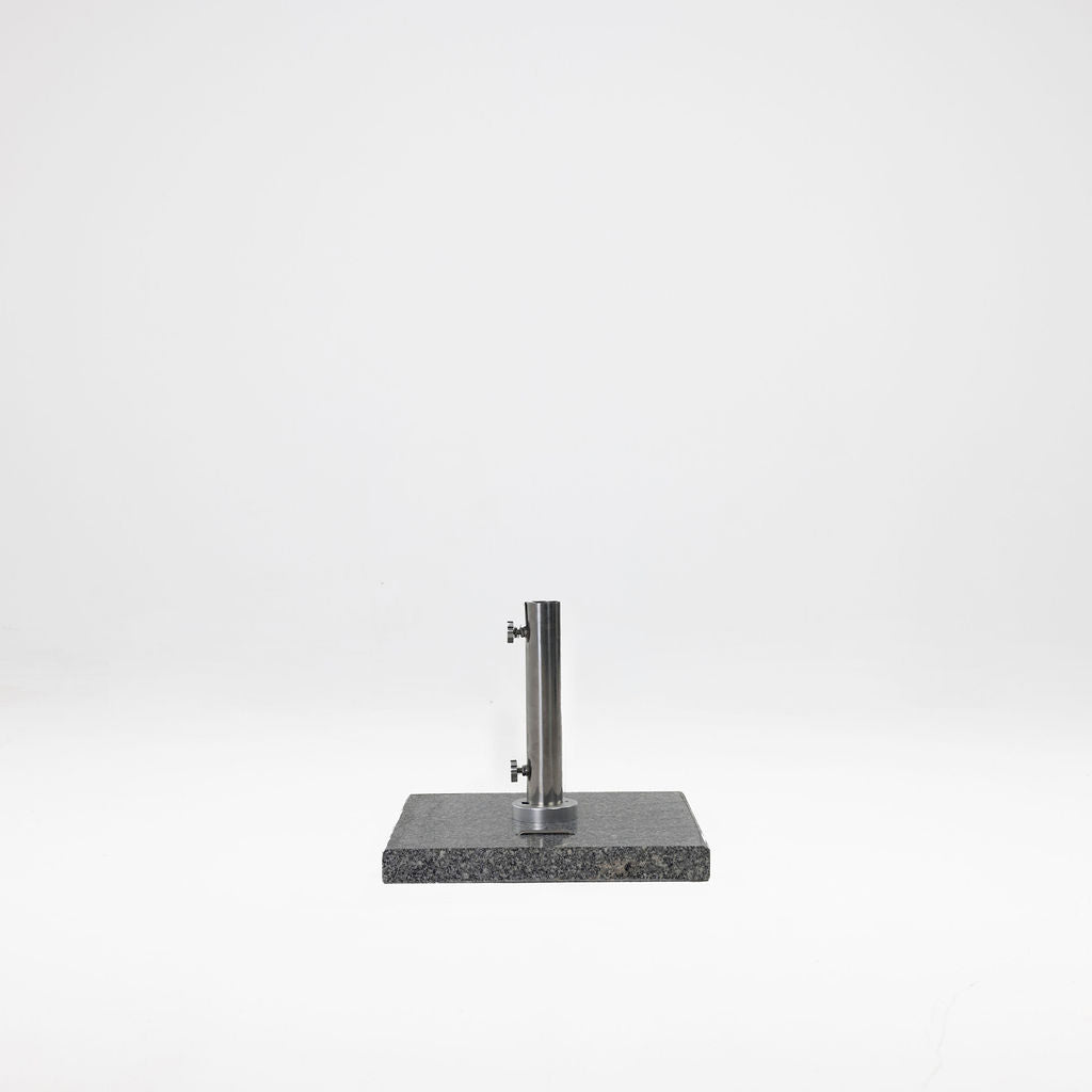 granite stand alone patio umbrella base threshold 35kg Granite Base – NALA Outdoor Co