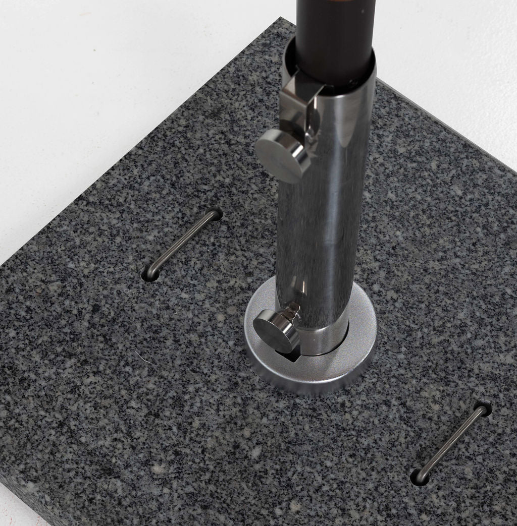 35kg Granite Base – NALA Outdoor Co