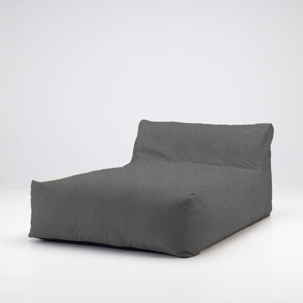 NALA Luxe Daybed Cover - Smoke | Outlet