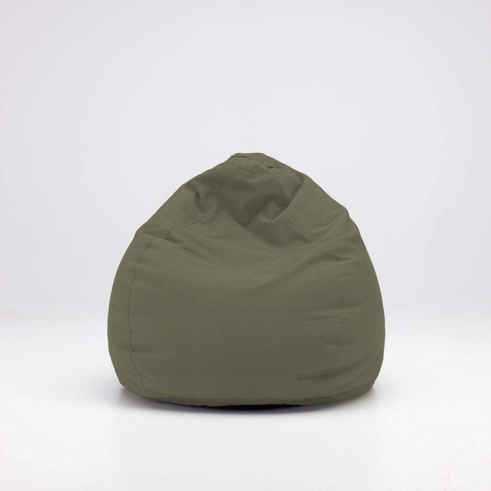 NALA Beanbag Cover - Olive | Outlet